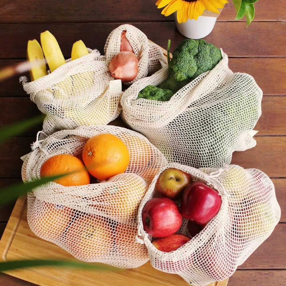 Reusable Produce Bags