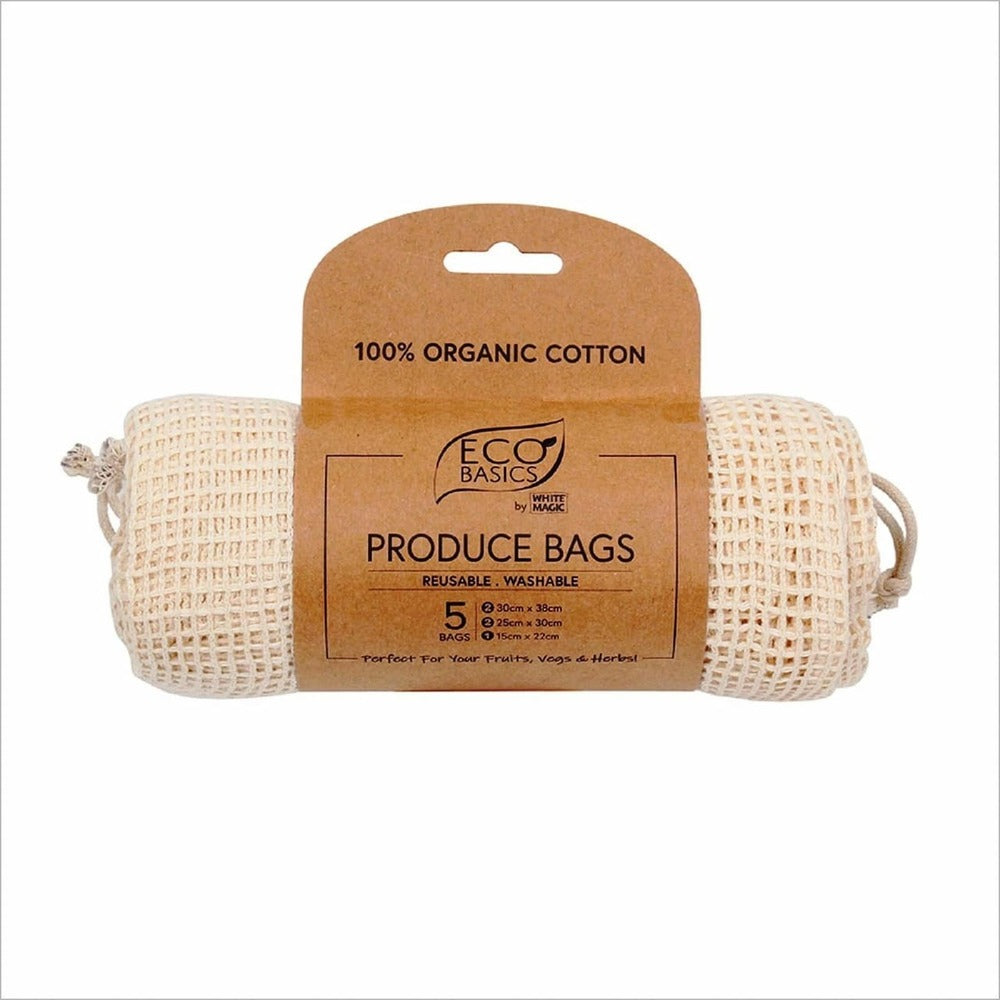 Reusable Produce Bags