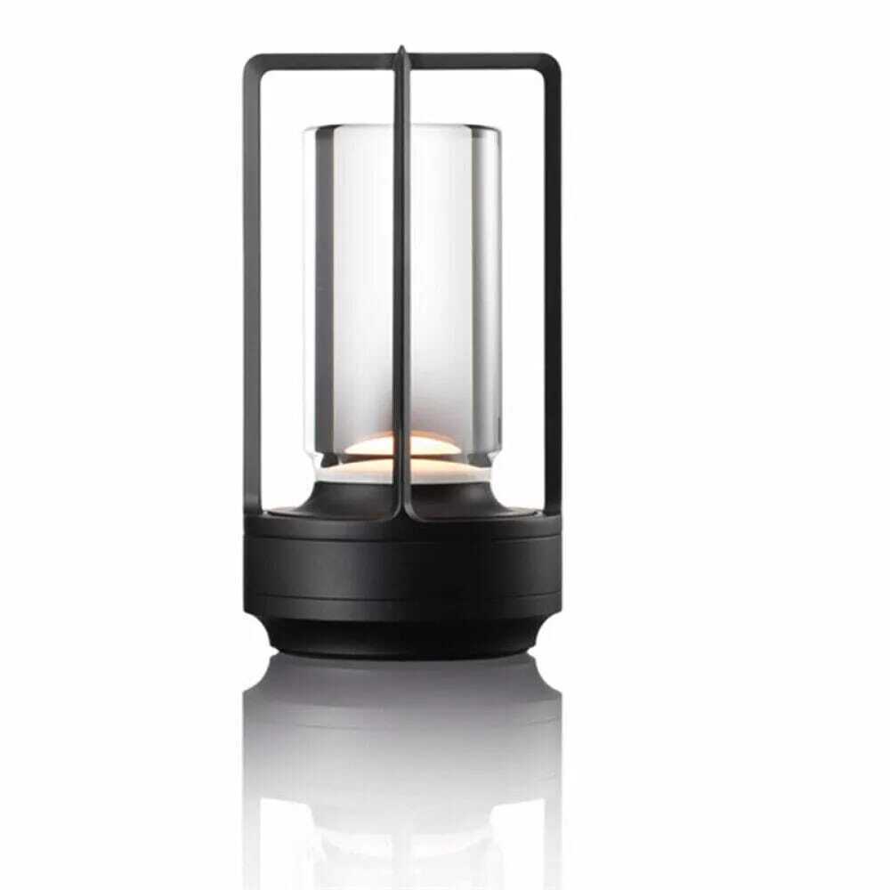 Crystal Cordless Table Lamp